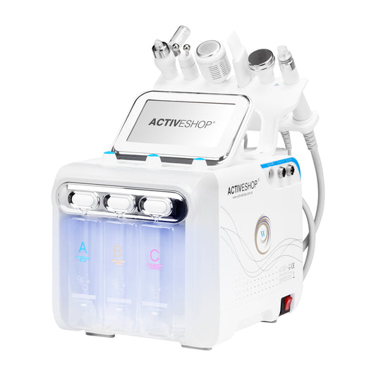 Zařízení na čištění vodíku nové generace Hydrogen H2+ 6v1 