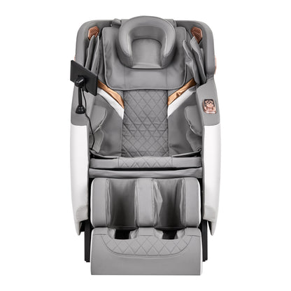 Masážní křeslo Sakura Classic 802A White Grey 