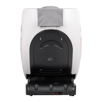 Masážní křeslo Sakura Classic 802A White Grey 