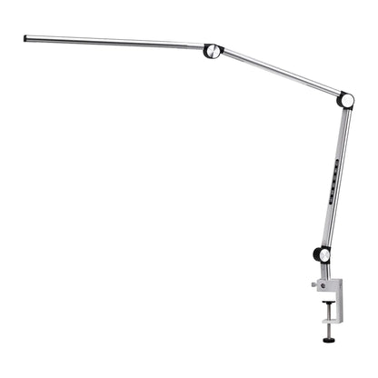 LED lampa na jógu 22W stříbrná 