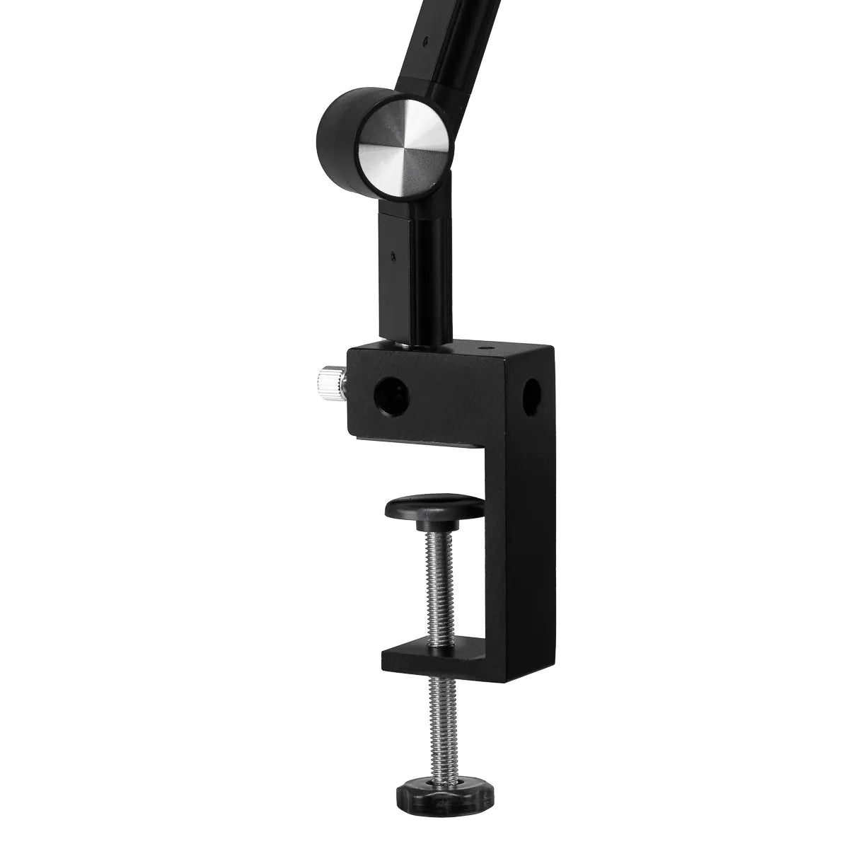 Lampa na jógu černá 