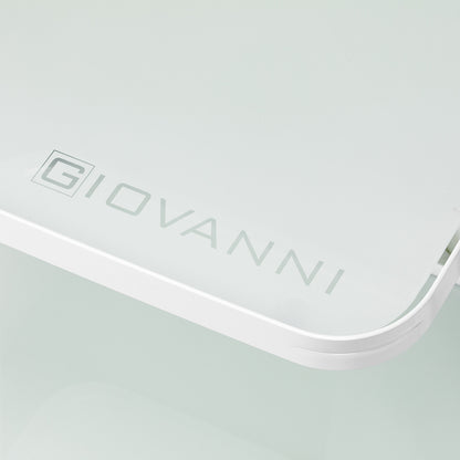 Giovanni 6701 Kosmetický stolek bílý 