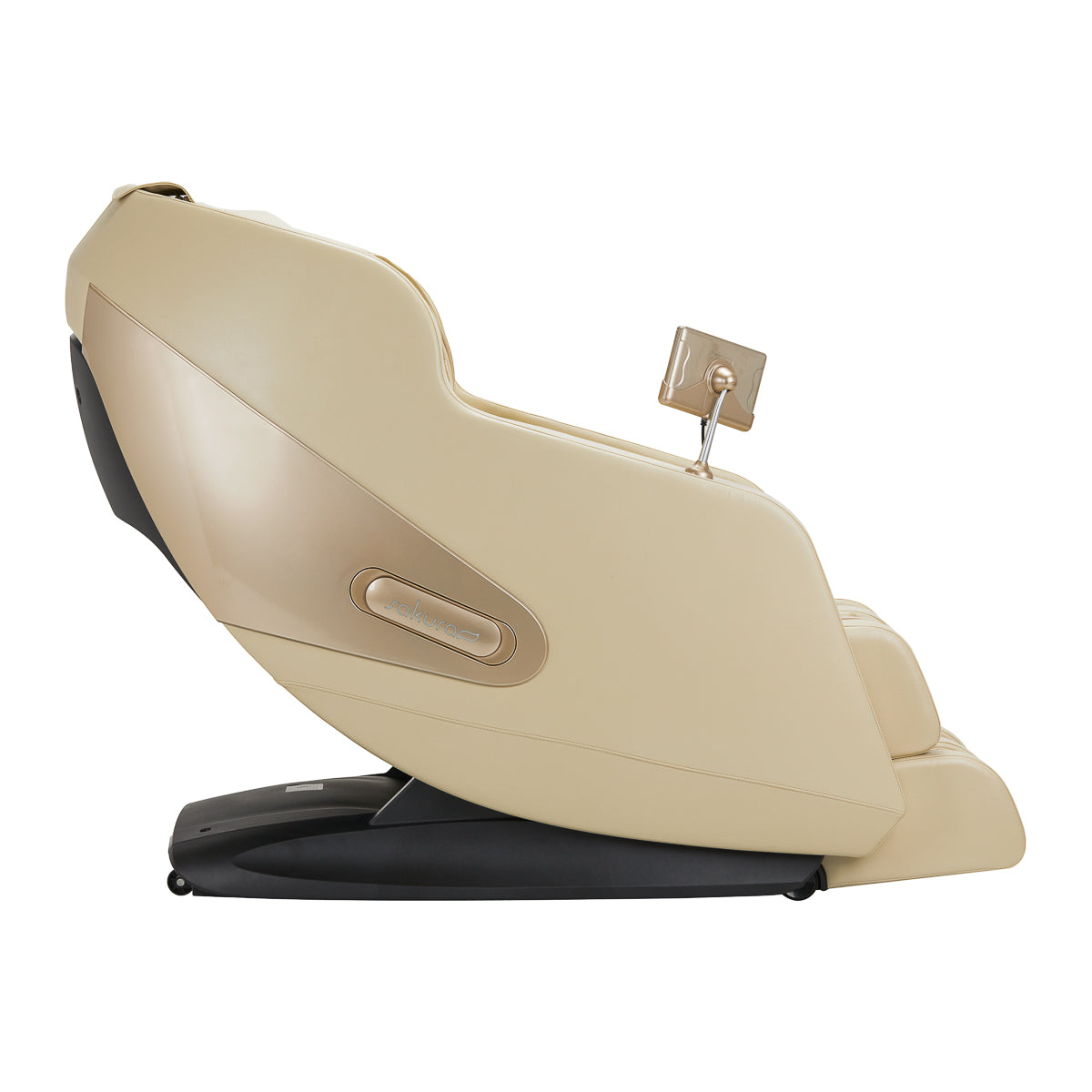 Masážní křeslo Sakura Comfort Plus 806 béžové barvy