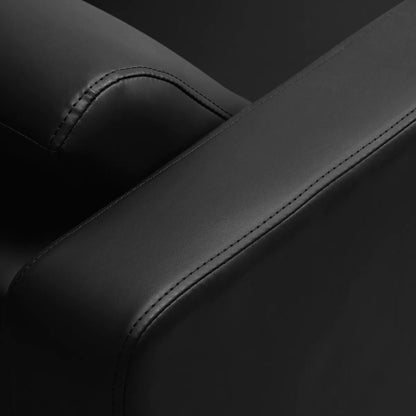 Gabbiano Sylvia kadeřnická mycí stanice černá 