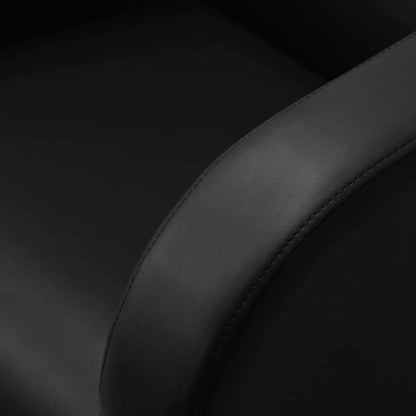 Gabbiano Sylvia kadeřnická mycí stanice černá 