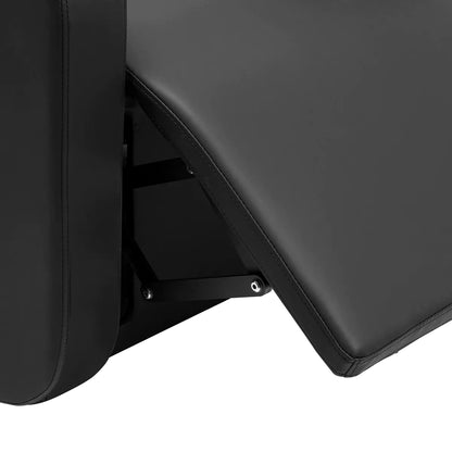 Gabbiano Sylvia kadeřnická mycí stanice černá 