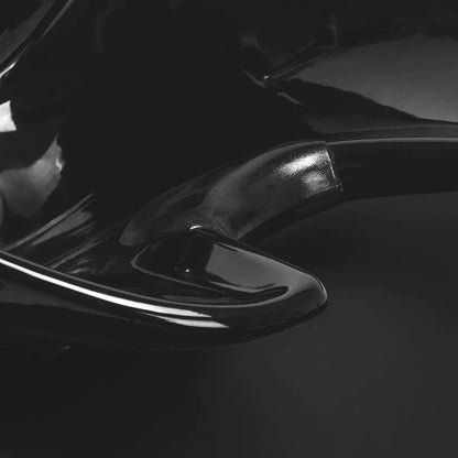 Gabbiano Sylvia kadeřnická mycí stanice černá 