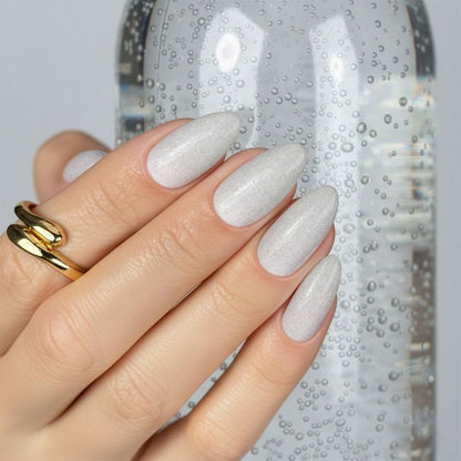 SLOWIANKA 148 Cloud Teardrops UV-Nagellack 10g