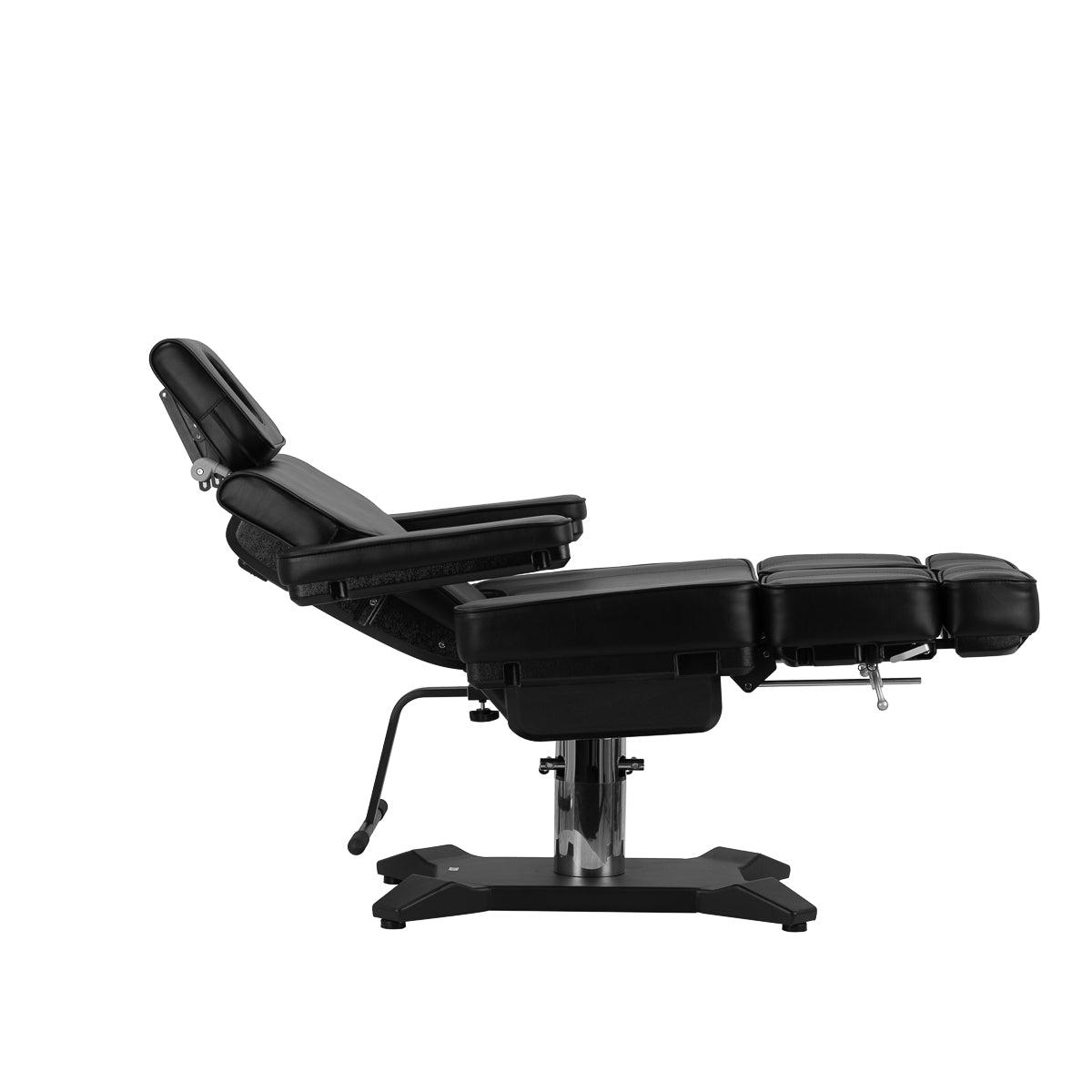 Tetovací křeslo Pro Ink 604 černé 