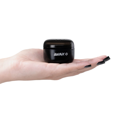iWax mini sada ohřívačů vosku na nos a uši. 