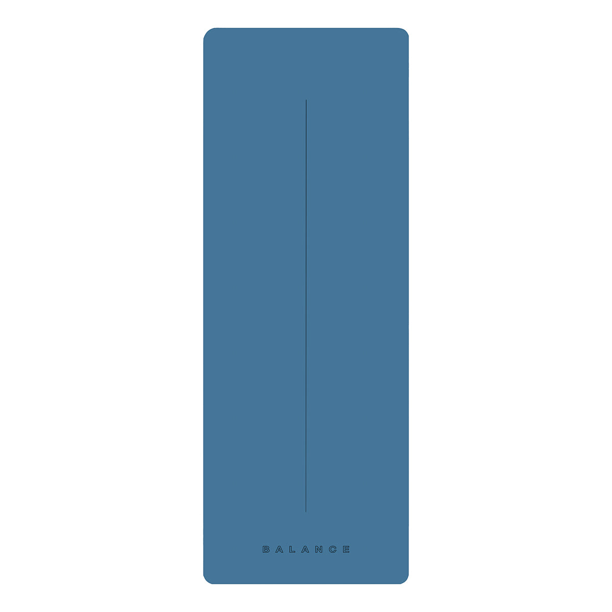 BALANCE MAT Dark Blue yoga mat