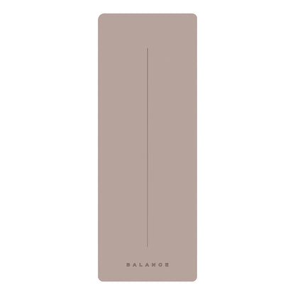 BALANCE MAT Brown yoga mat