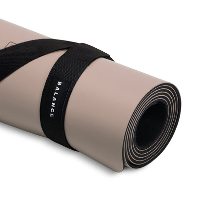BALANCE MAT Brown yoga mat