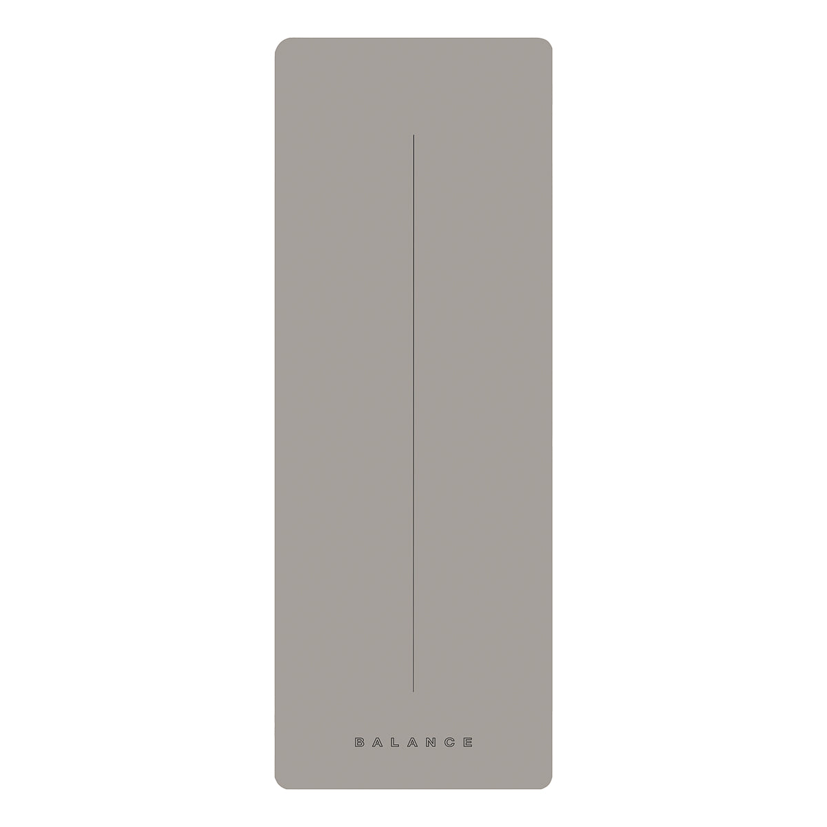 BALANCE MAT Milktea yoga mat