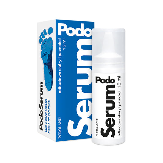 Podoland preparation PodoSerum skin and nail reconstruction 15ml