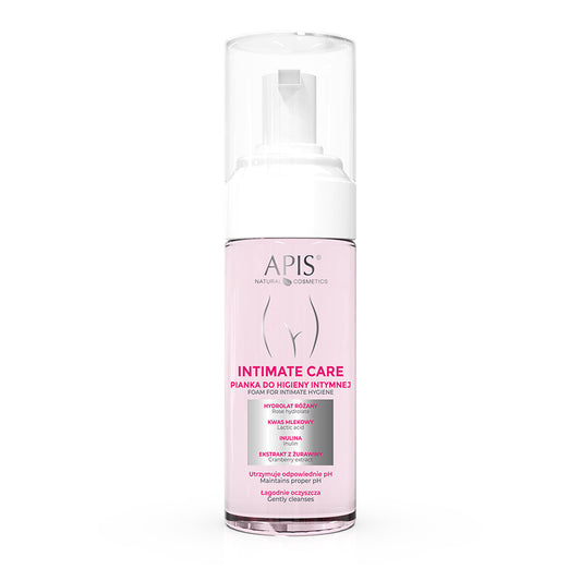 APIS INTIMATE CARE Foam for intimate hygiene 150 ml