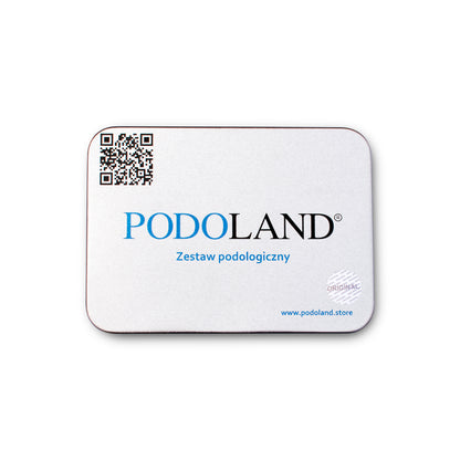 Podoland podiatry set