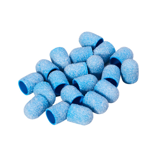 Exo blue med abrazivní čepice 10mm /60 20ks Med Cap