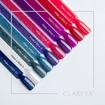 CLARESA Make a wish hybrid varnish 6 -5g