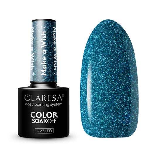 CLARESA Make a wish hybrid varnish 7 -5g