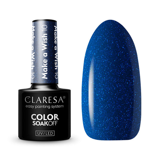 CLARESA Make a wish hybrid varnish 10 -5g