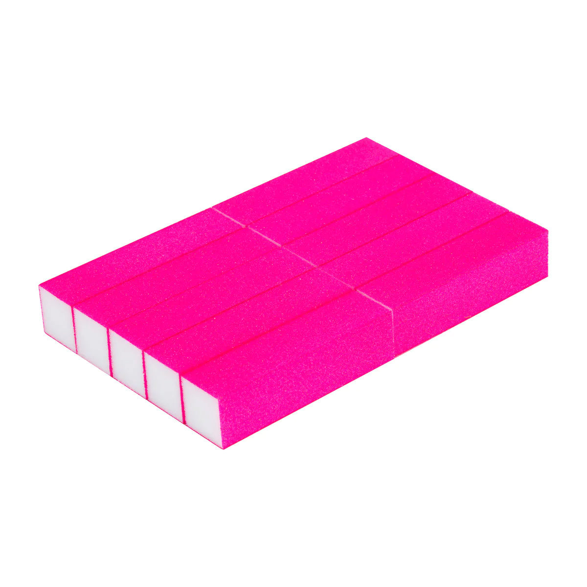 Ocho Nails Pink blok 10 ks.