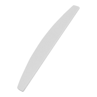 Pilník půlměsíc Ocho Nails 100/180 10 ks.
