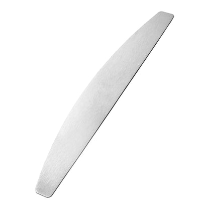 Pilník půlměsíc Ocho Nails, kovové jádro - základna