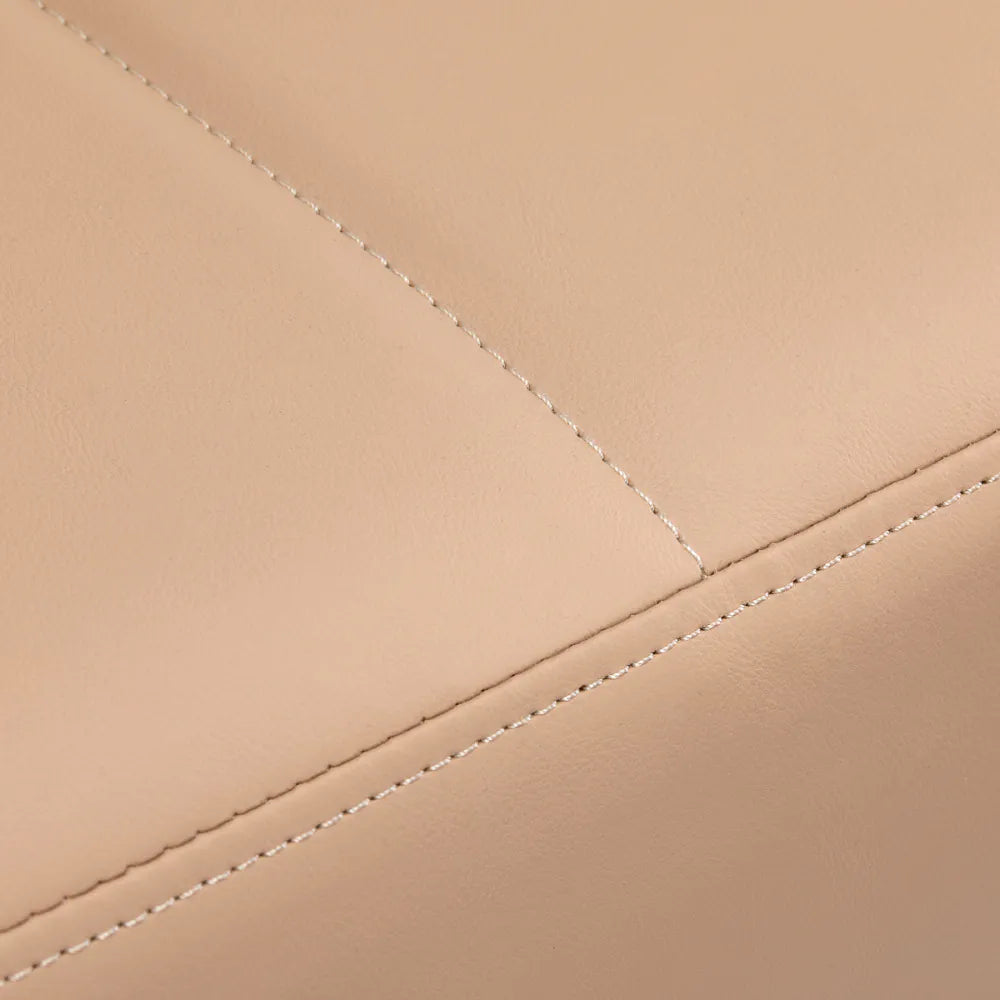 Gabbiano Head Spa 017 mycí lůžko na vlasy béžové barvy 