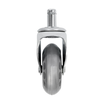 Roll Speed ​​- stříbrné zasouvací kolo, sada 5 ks