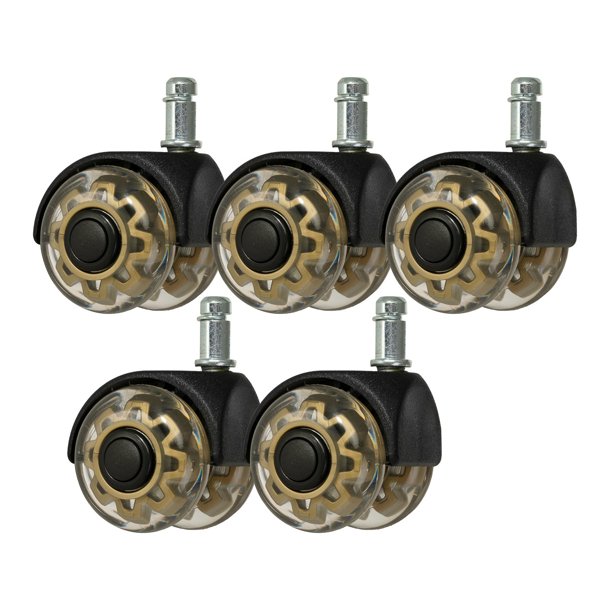 Roll Speed ​​??Duo nástrčné kolo, sada 5 ks