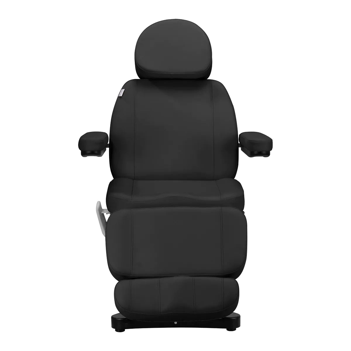 Elektrické kosmetické křeslo SILLON CLASSIC, 3 motory, černé 