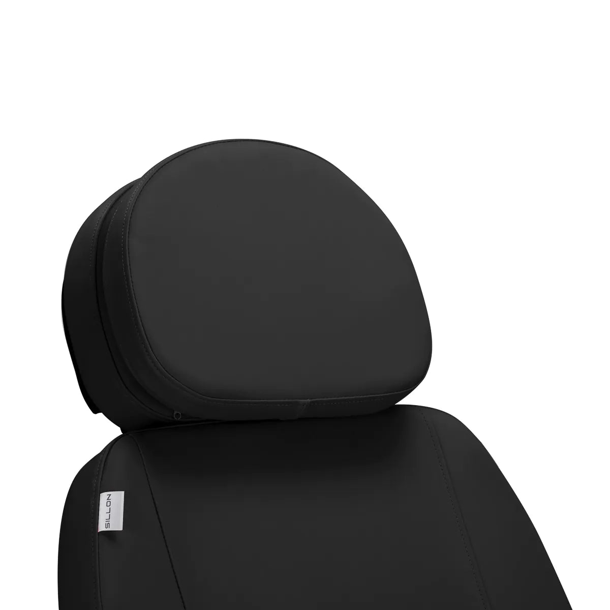 Elektrické kosmetické křeslo SILLON CLASSIC, 3 motory, černé 