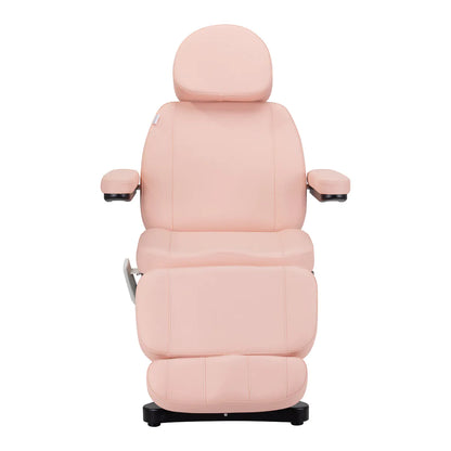 SILLON CLASSIC elektrische Kosmetikliege, 3 Motoren, rosa und schwarz