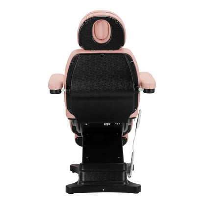 SILLON CLASSIC elektrische Kosmetikliege, 3 Motoren, rosa und schwarz