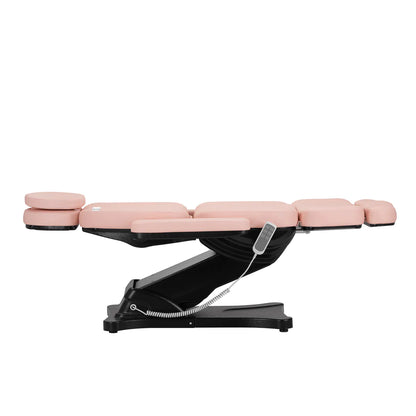 SILLON CLASSIC elektrische Kosmetikliege, 3 Motoren, rosa und schwarz