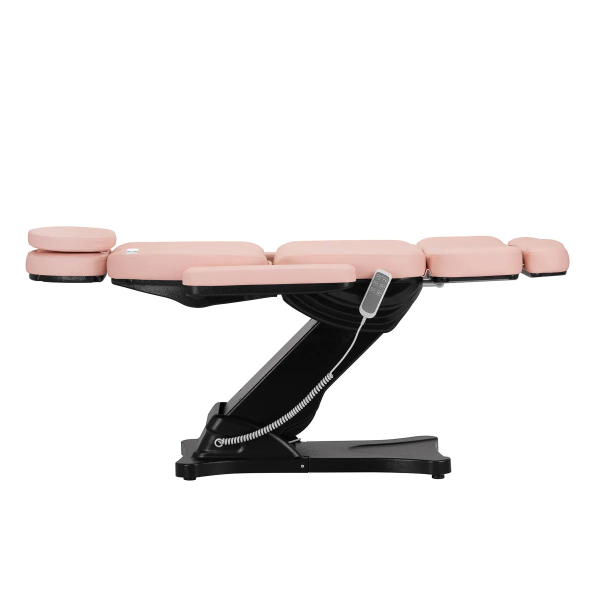 SILLON CLASSIC elektrische Kosmetikliege, 3 Motoren, rosa und schwarz