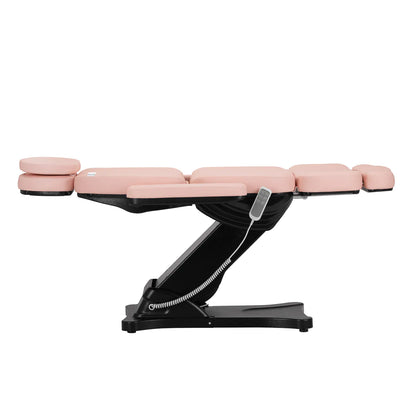 SILLON CLASSIC elektrische Kosmetikliege, 3 Motoren, rosa und schwarz