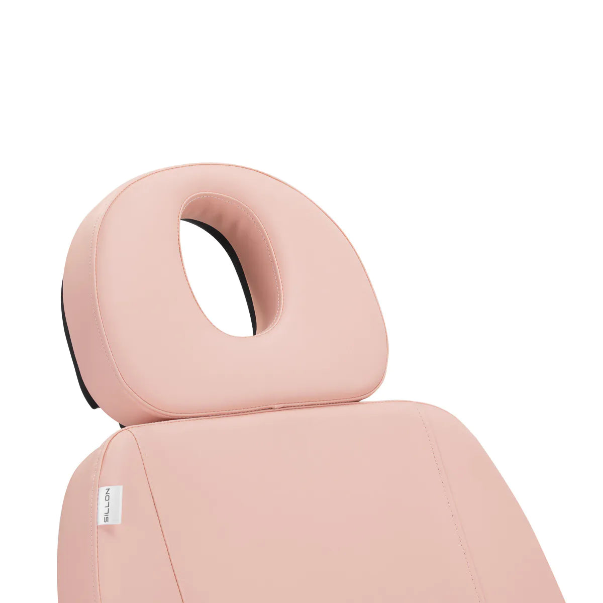 SILLON CLASSIC elektrische Kosmetikliege, 3 Motoren, rosa und schwarz