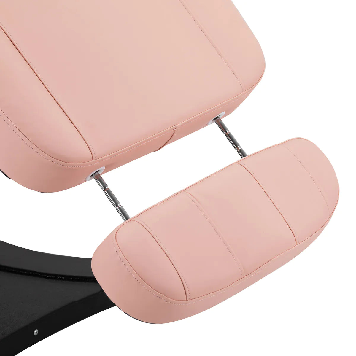 SILLON CLASSIC elektrische Kosmetikliege, 3 Motoren, rosa und schwarz