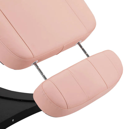 SILLON CLASSIC elektrische Kosmetikliege, 3 Motoren, rosa und schwarz