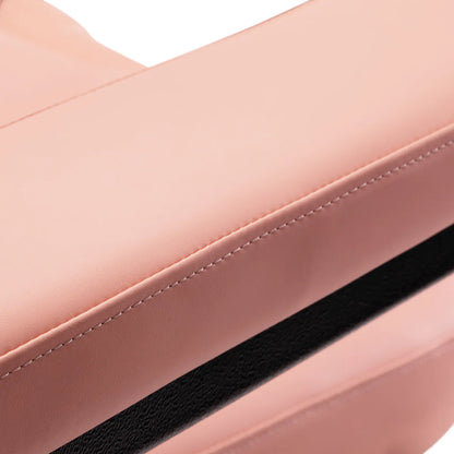 SILLON CLASSIC elektrische Kosmetikliege, 3 Motoren, rosa und schwarz