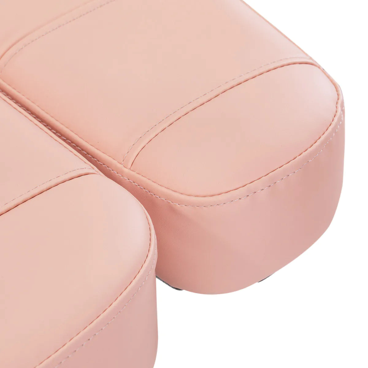 SILLON CLASSIC elektrische Kosmetikliege, 3 Motoren, rosa und schwarz