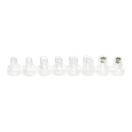 A set of tips for the Hydrogen+ 6in1 new generation device