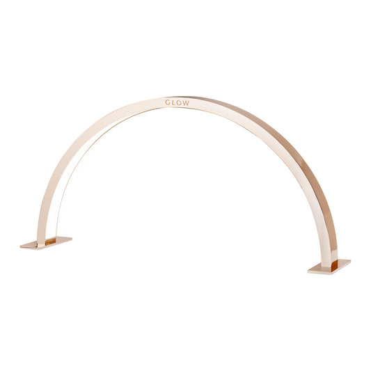 Manikérní lampa GLOW ARCHE II GOLD COPPER