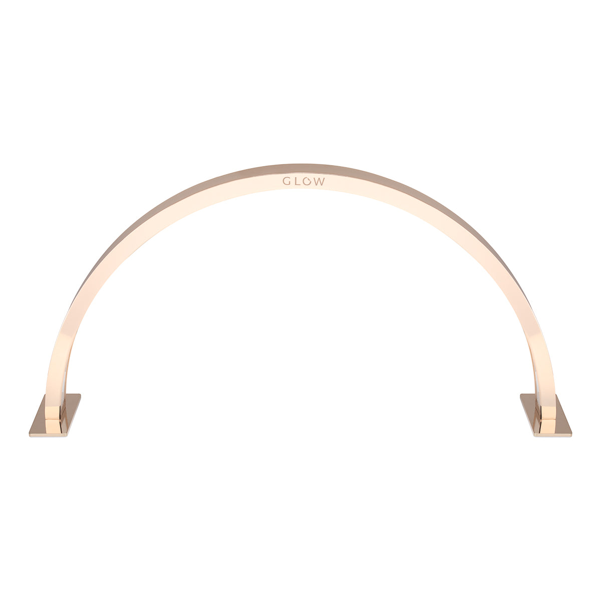 Manikérní lampa GLOW ARCHE II GOLD COPPER