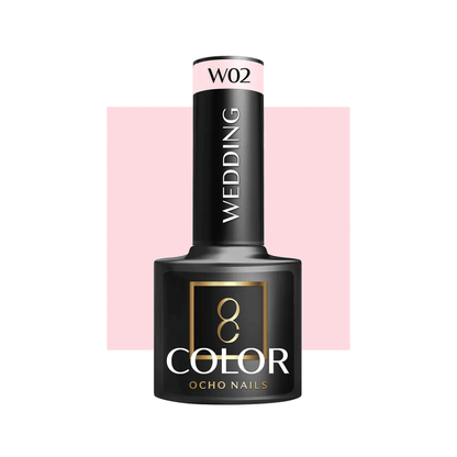 OCHO NAILS hybrid lacquer wedding W02 -5 g