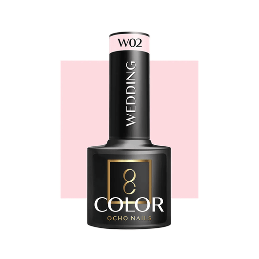 OCHO NAILS hybrid lacquer wedding W02 -5 g