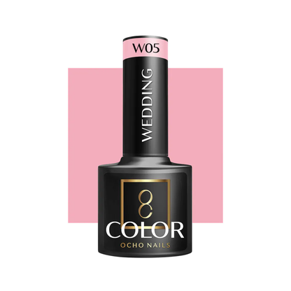 OCHO NAILS hybrid lacquer wedding W05 -5 g