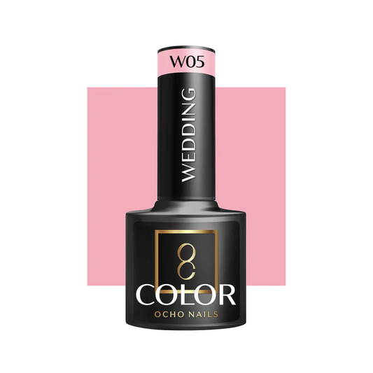 OCHO NAILS hybrid lacquer wedding W05 -5 g
